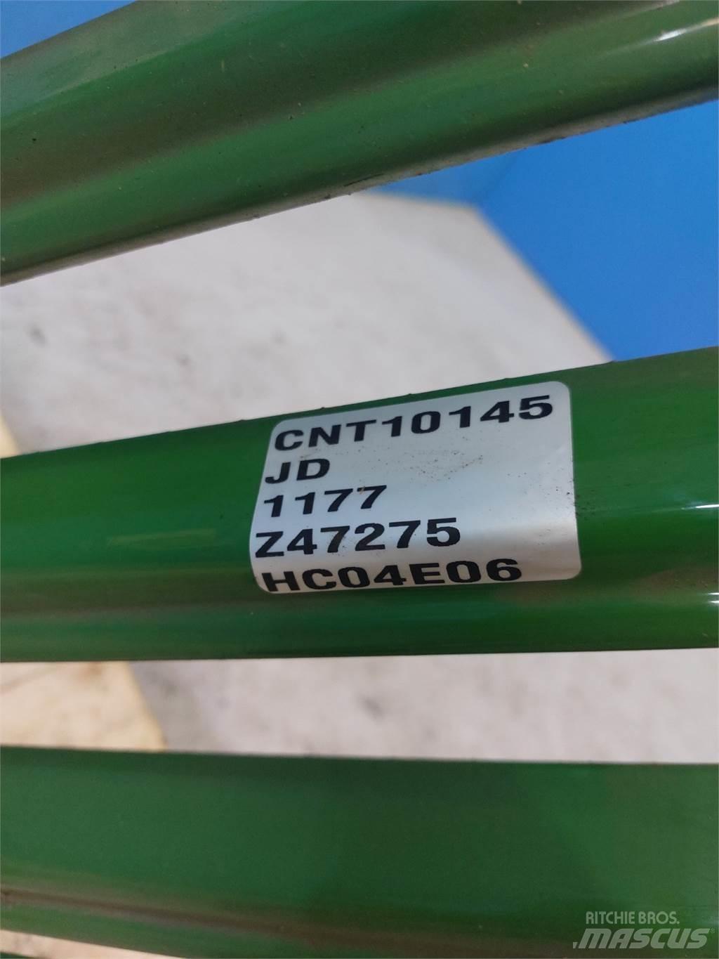 John Deere 1177 Селскостопанство - Други