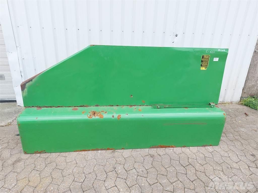 John Deere 1177 Селскостопанство - Други