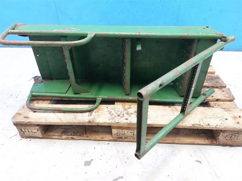 John Deere 1177 Селскостопанство - Други