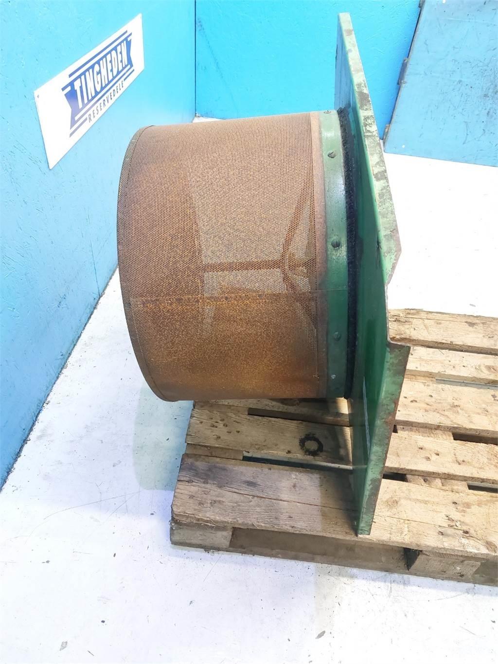 John Deere 1177 Двигатели