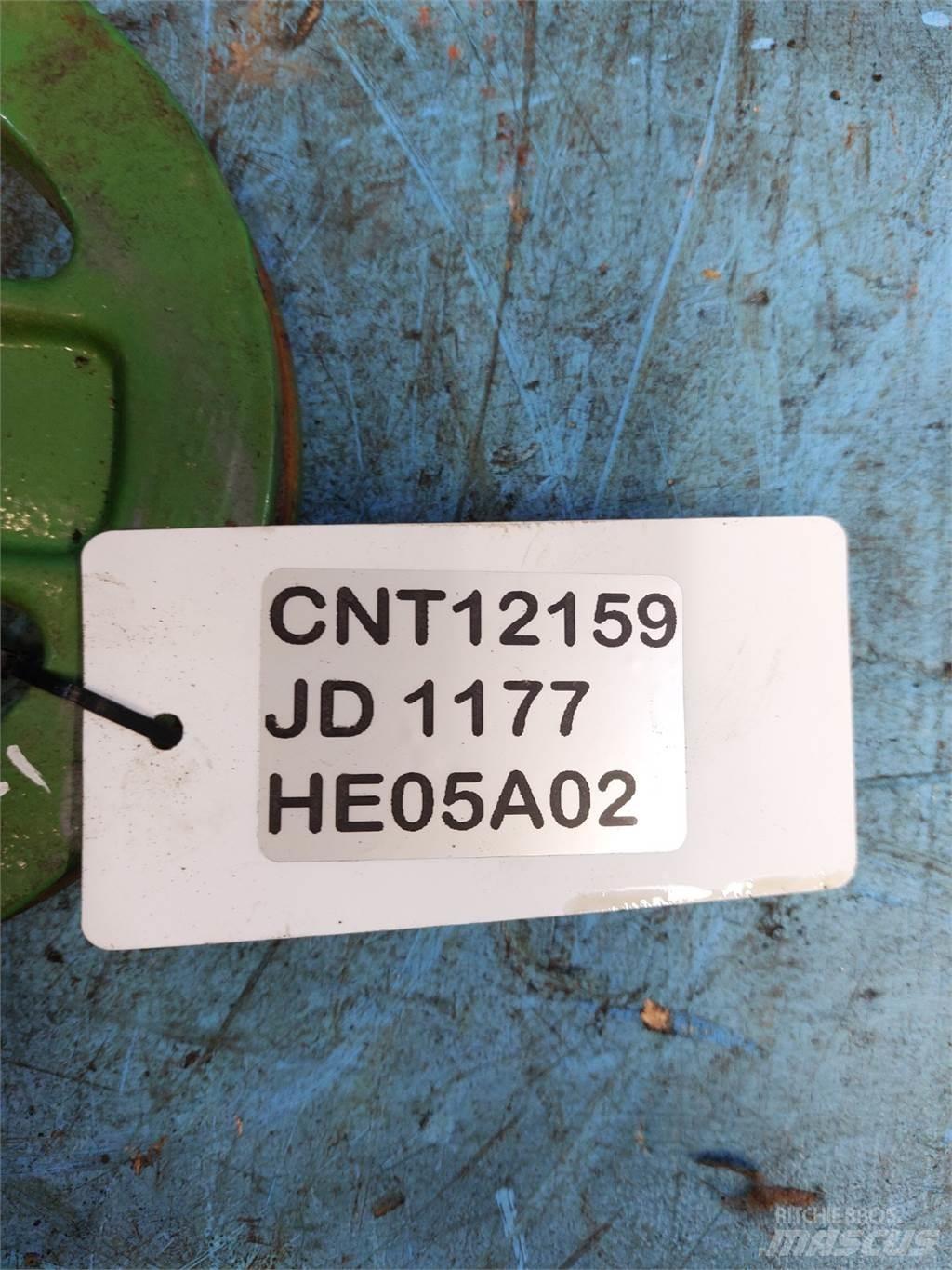 John Deere 1177 Селскостопанство - Други