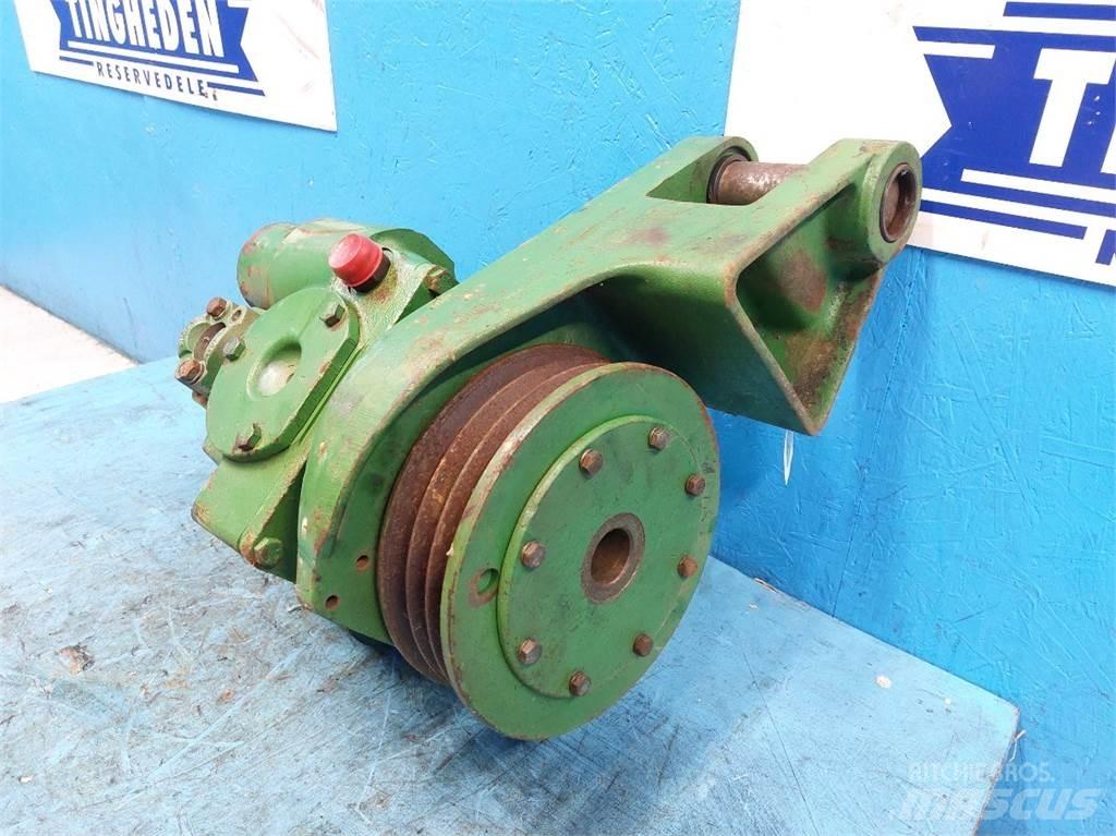 John Deere 1177 Хидравлични