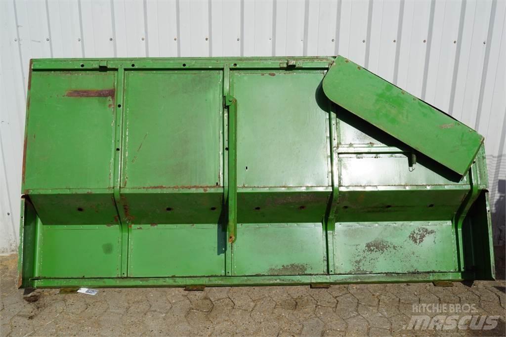 John Deere 1177 Селскостопанство - Други