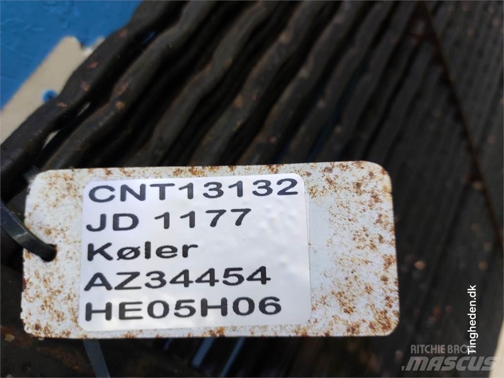 John Deere 1177 Радиатори