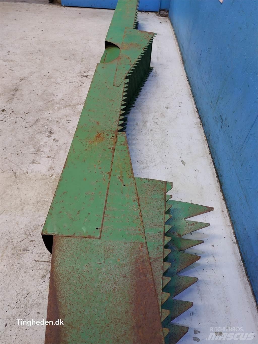 John Deere 1177 Аксесоари  за комбайни