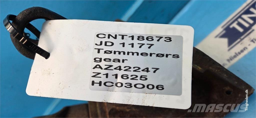 John Deere 1177 Аксесоари  за комбайни