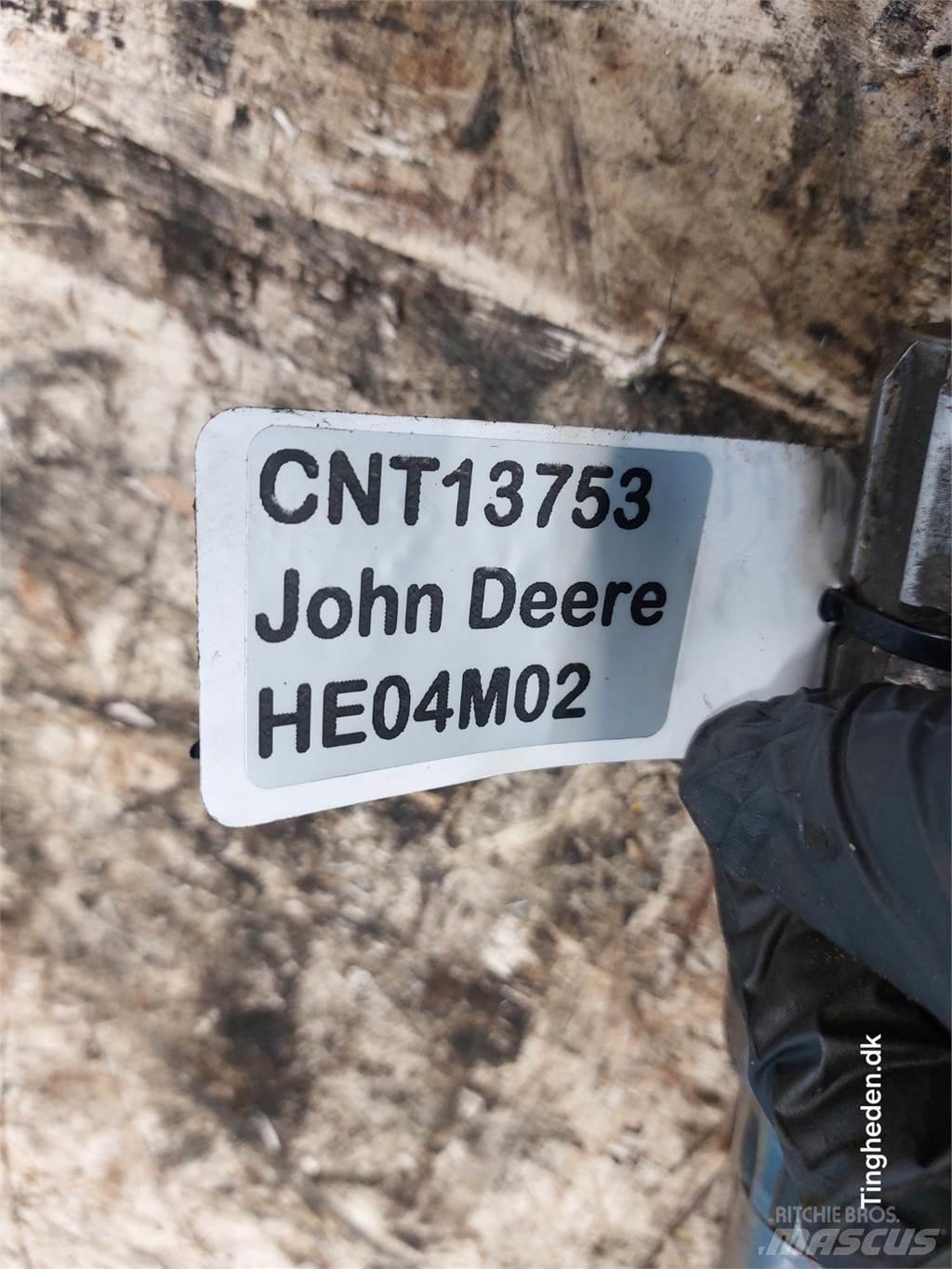 John Deere 1350 Други аксесоари за трактори