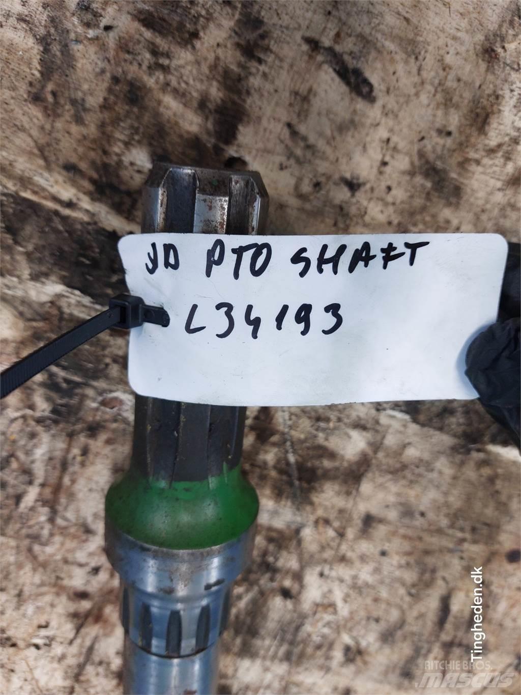 John Deere 1350 Други аксесоари за трактори