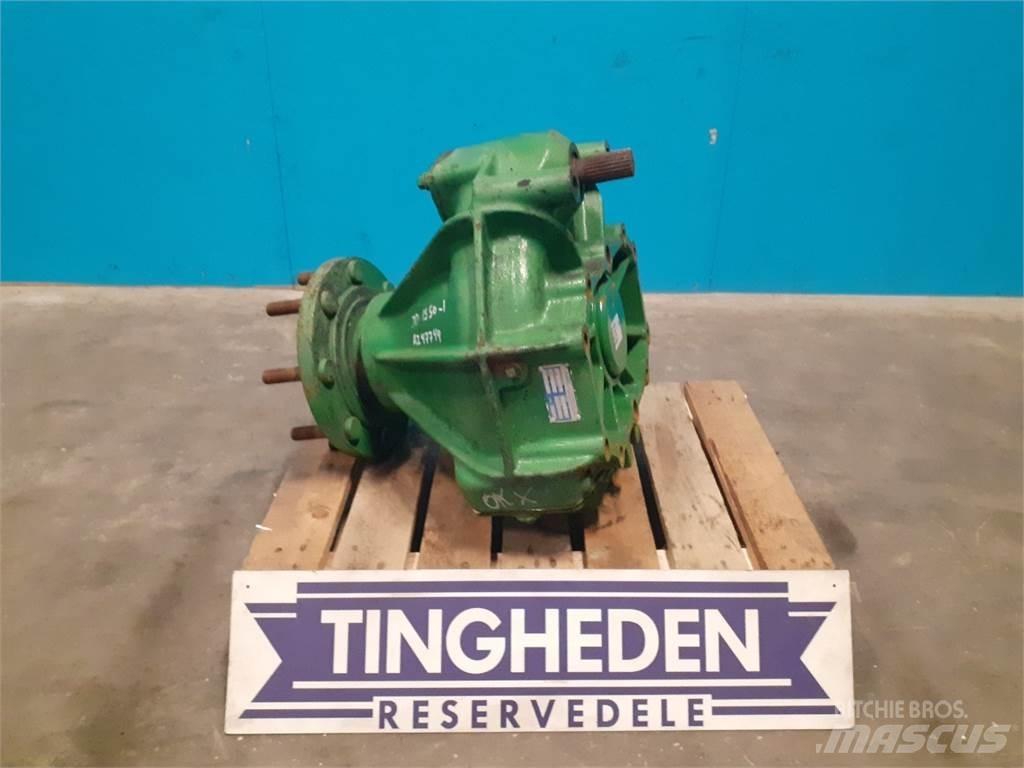 John Deere 1550 Аксесоари  за комбайни
