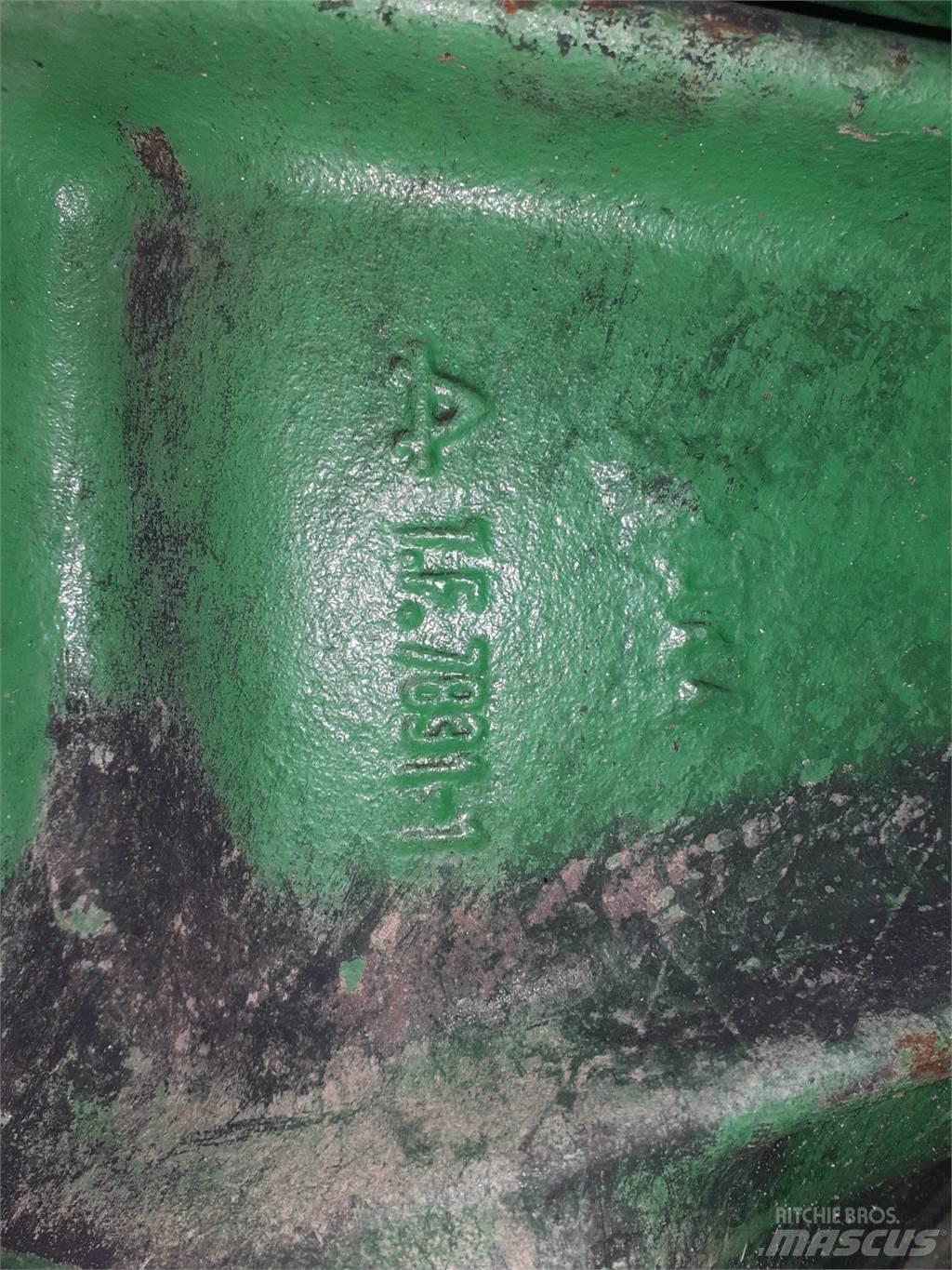 John Deere 1550 Аксесоари  за комбайни