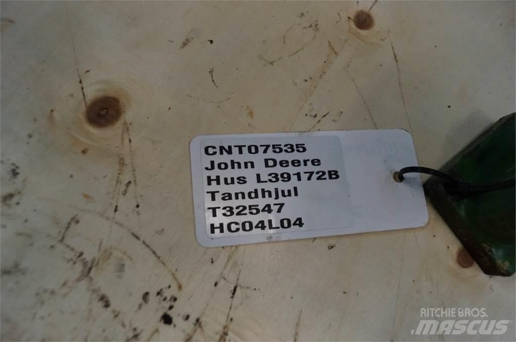 John Deere 1550 Хидравлични