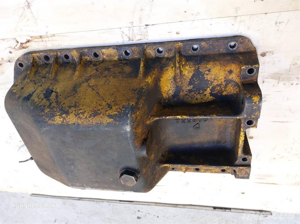John Deere 1550 Двигатели