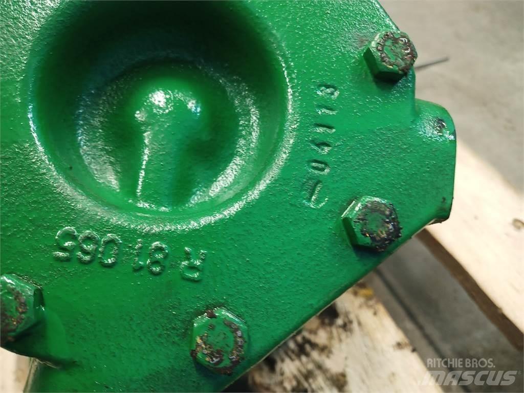 John Deere 1630 Хидравлични