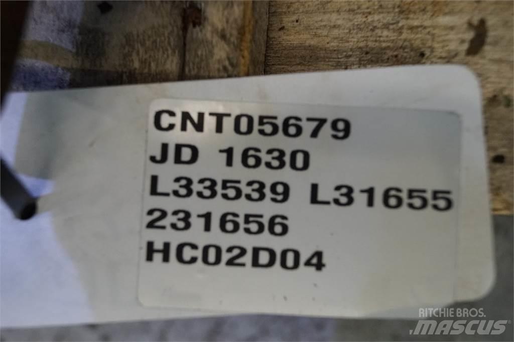 John Deere 1630 Други аксесоари за трактори
