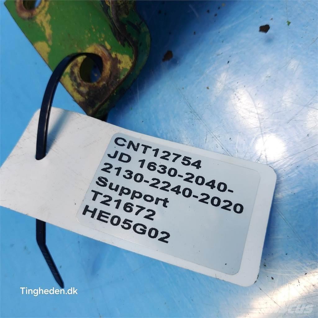 John Deere 1630 Други аксесоари за трактори