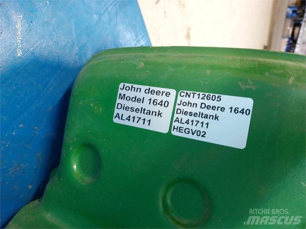John Deere 1640 Други аксесоари за трактори