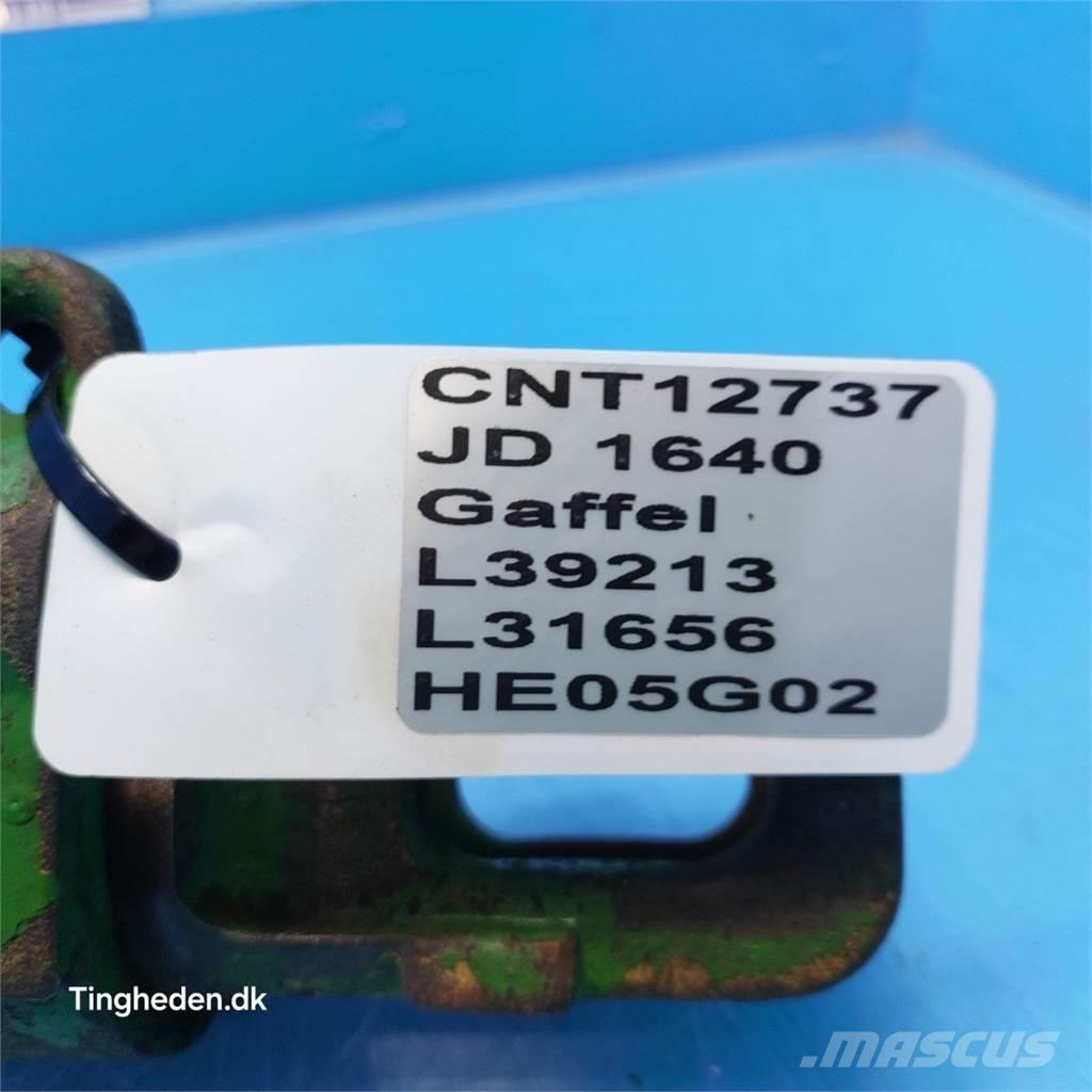 John Deere 1640 Други аксесоари за трактори