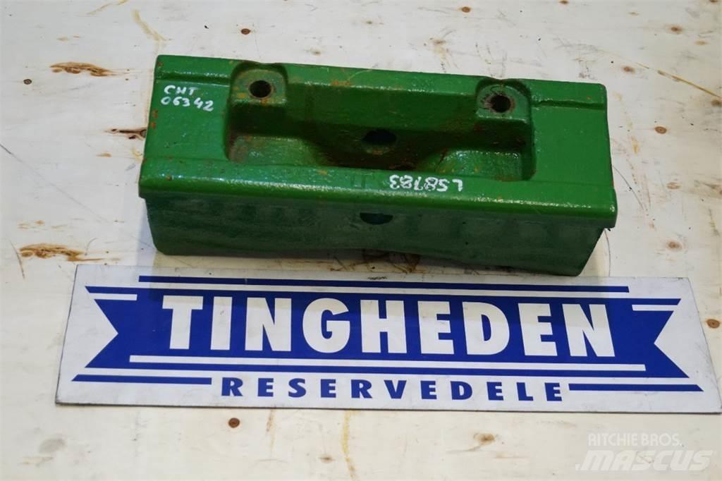 John Deere 1850 Предни тежести
