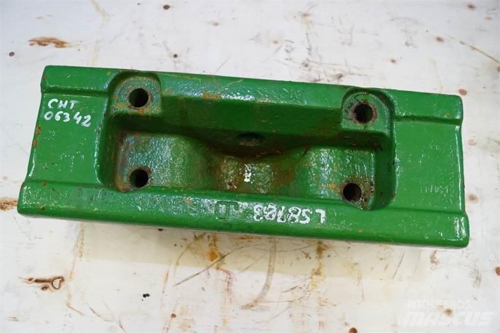 John Deere 1850 Предни тежести
