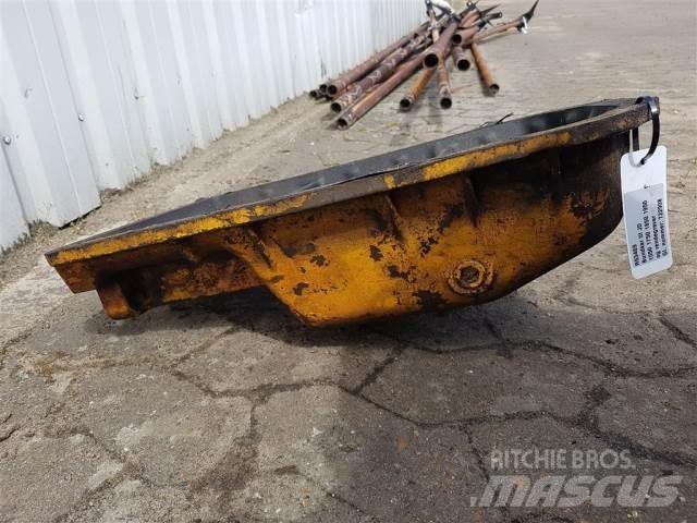 John Deere 1950 Двигатели