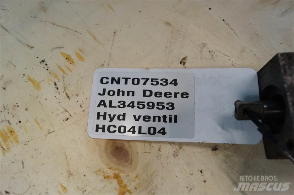 John Deere 1950 Хидравлични