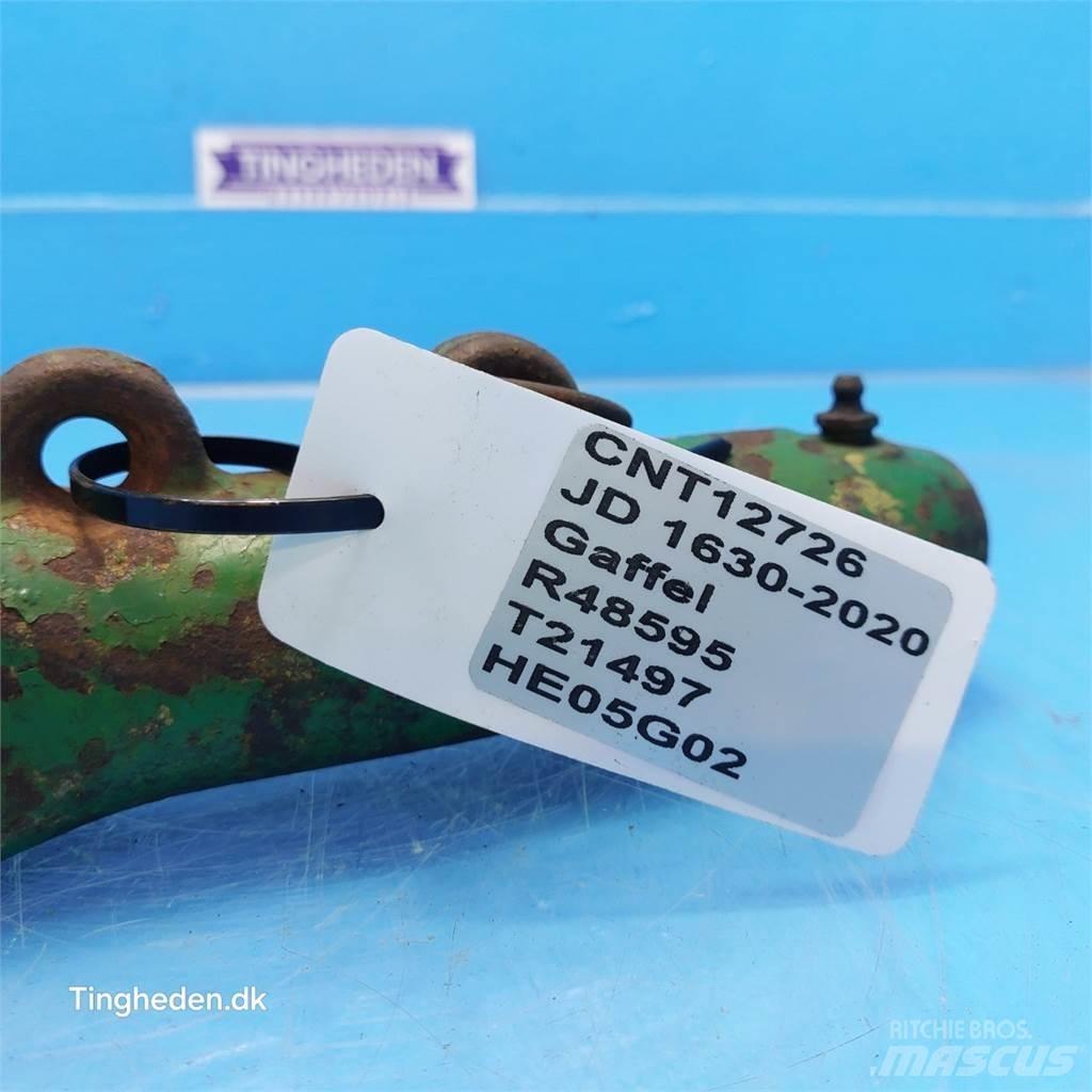 John Deere 2020 Други аксесоари за трактори