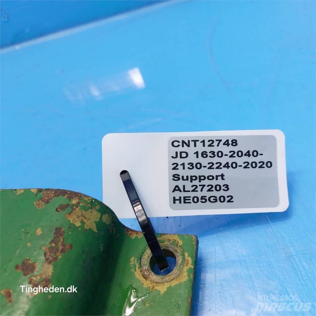 John Deere 2020 Други аксесоари за трактори