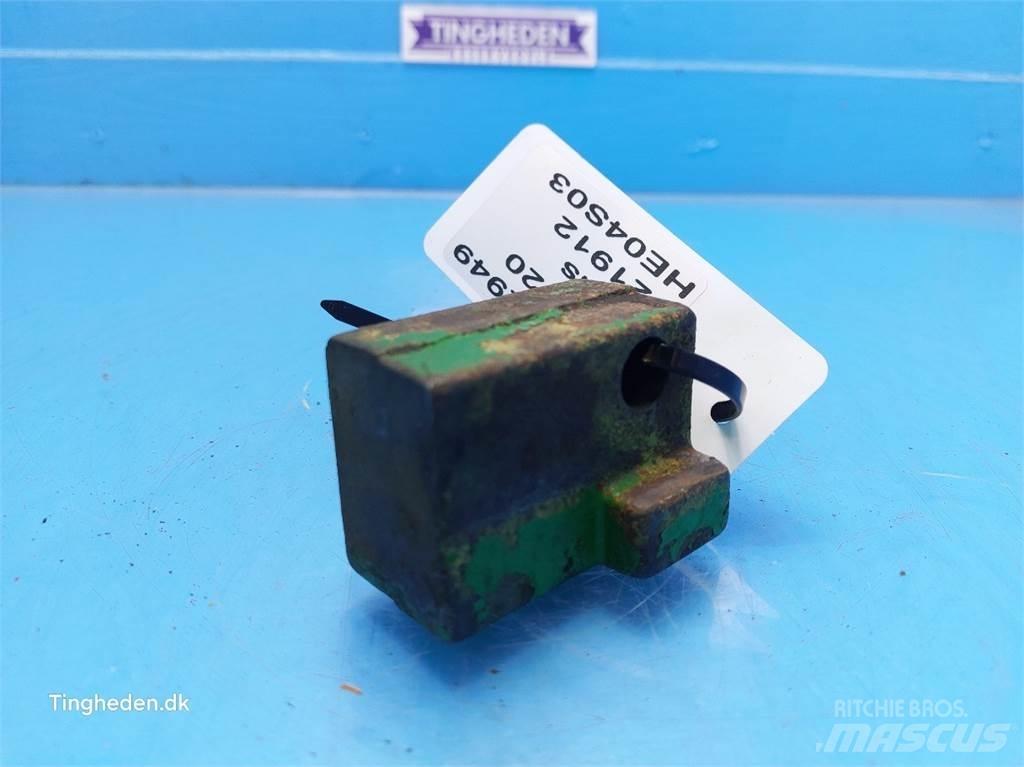 John Deere 2020 Други аксесоари за трактори