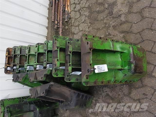 John Deere 2030 Двигатели