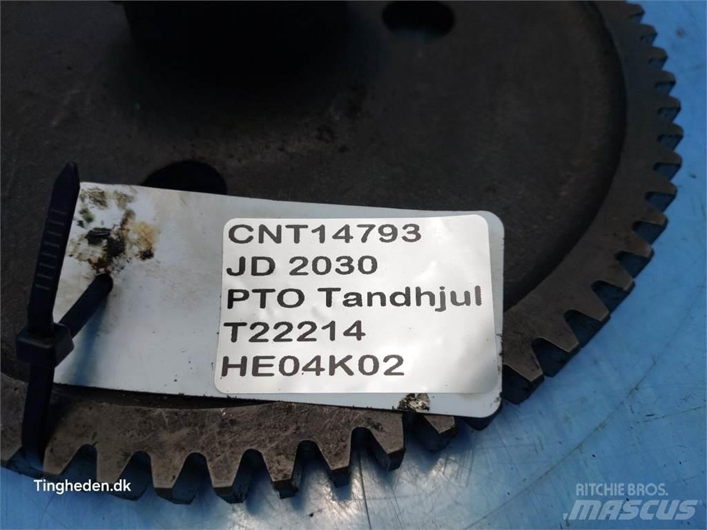 John Deere 2030 Други аксесоари за трактори