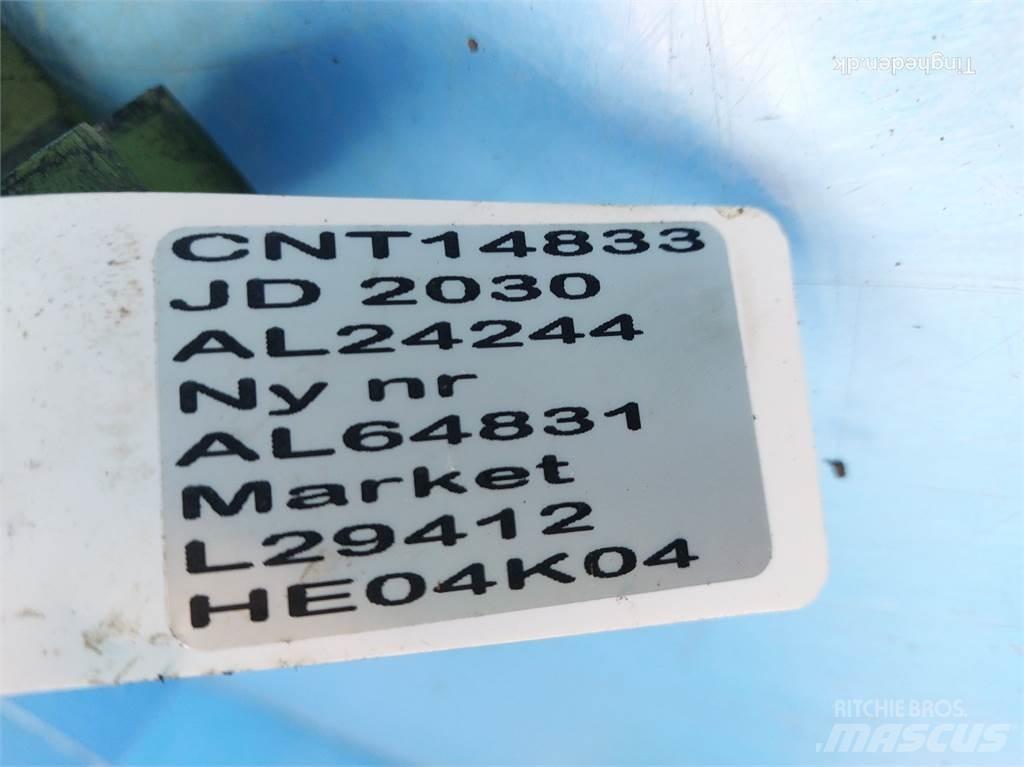 John Deere 2030 Хидравлични