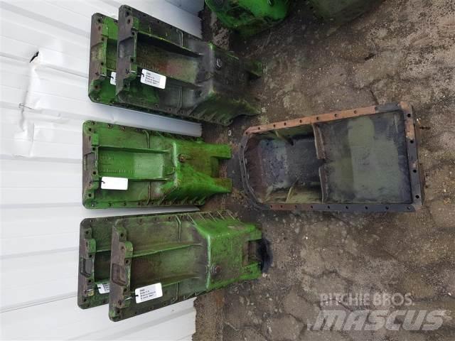 John Deere 2040 Двигатели