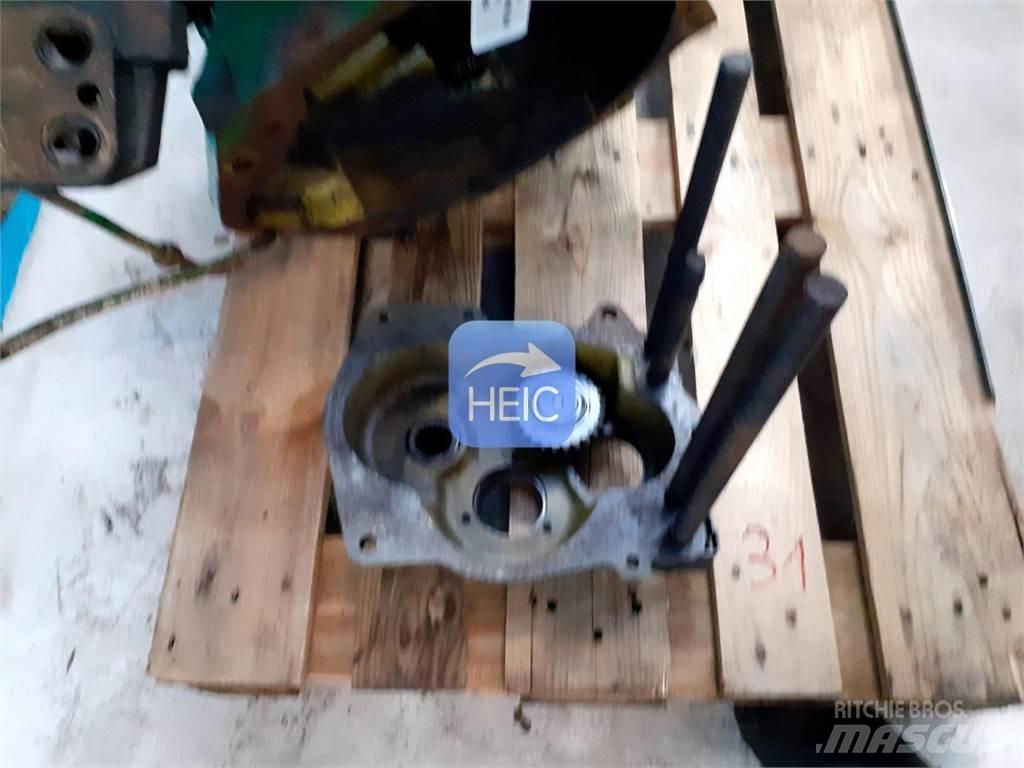 John Deere 2040 Предаване