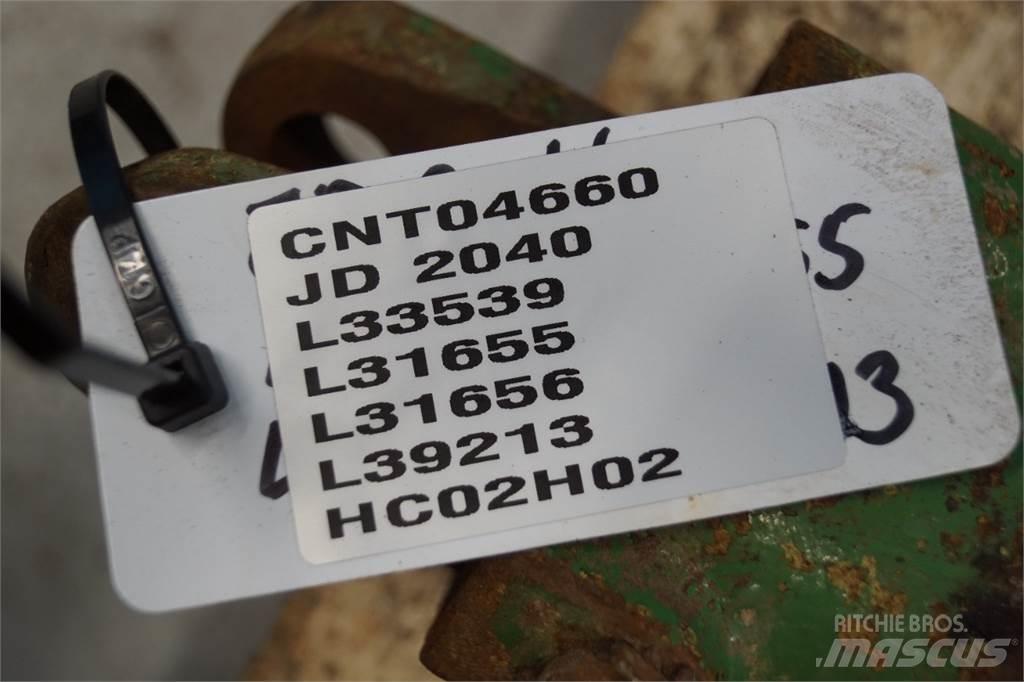 John Deere 2040 Други аксесоари за трактори
