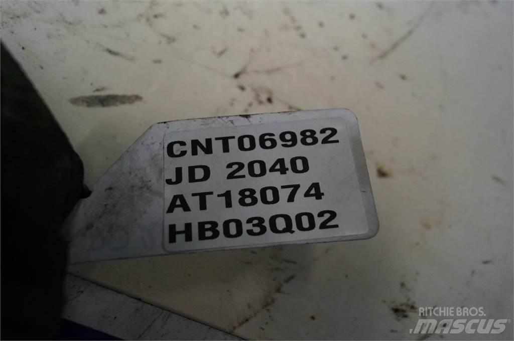 John Deere 2040 Радиатори