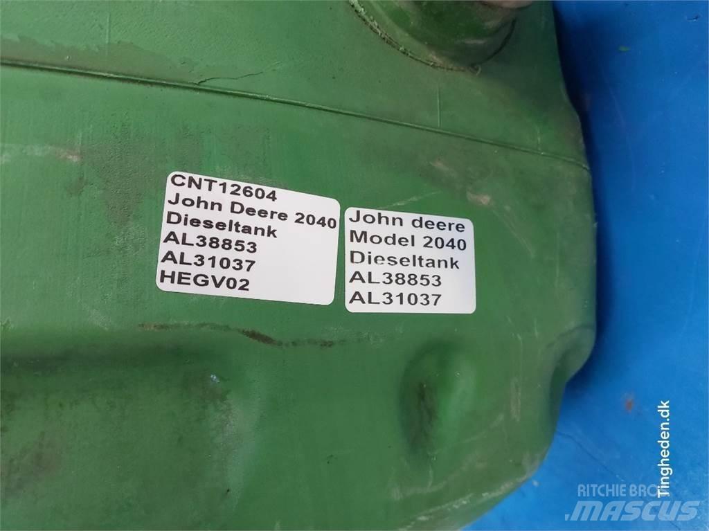 John Deere 2040 Други аксесоари за трактори