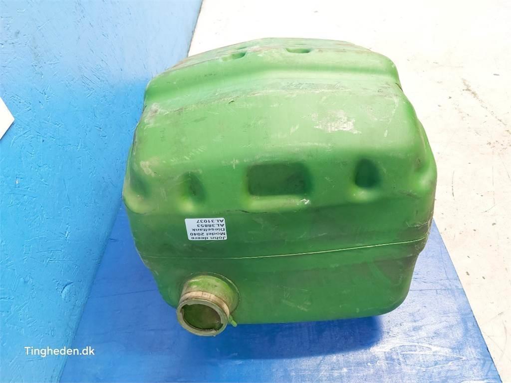 John Deere 2040 Други аксесоари за трактори