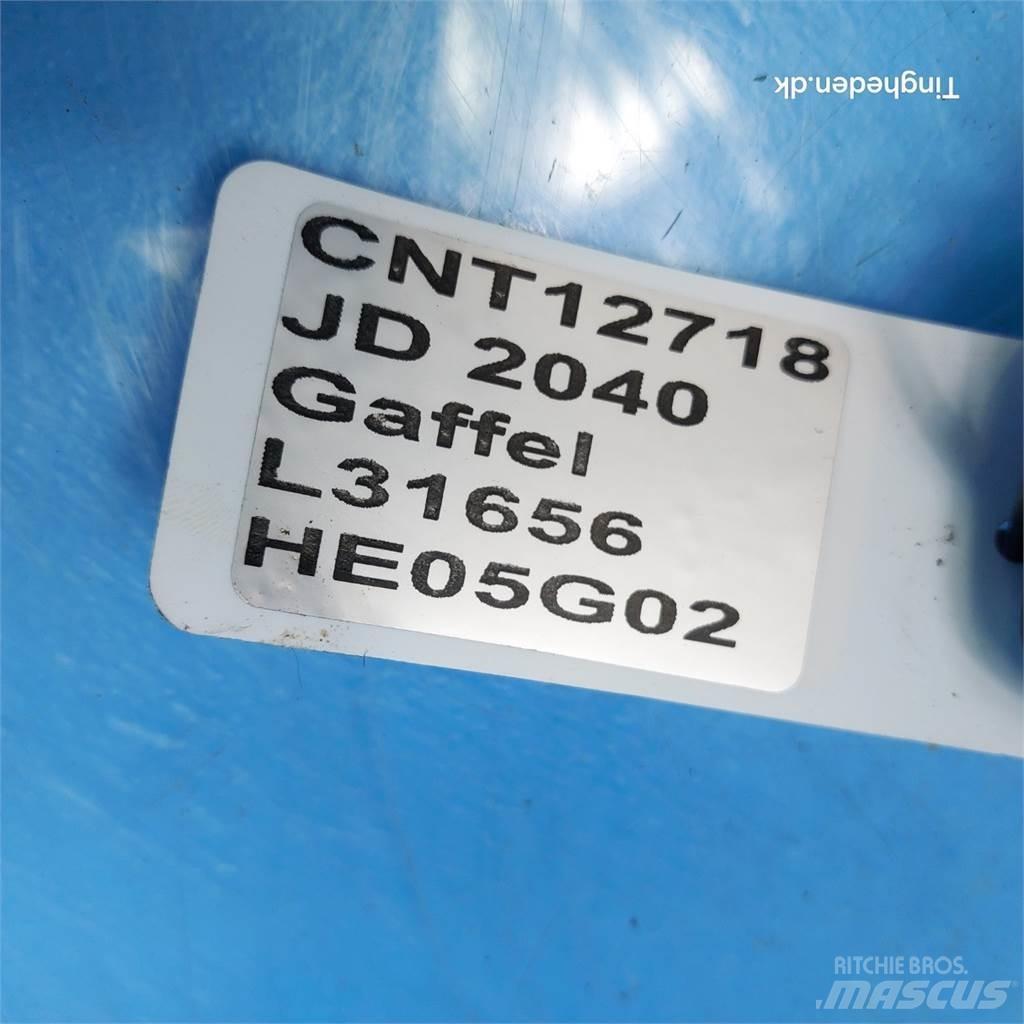John Deere 2040 Други аксесоари за трактори