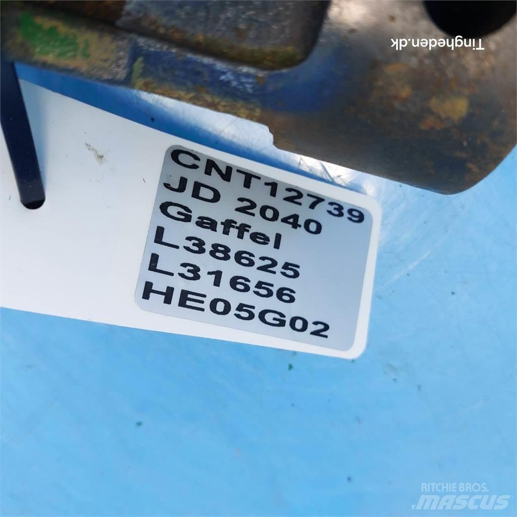 John Deere 2040 Други аксесоари за трактори