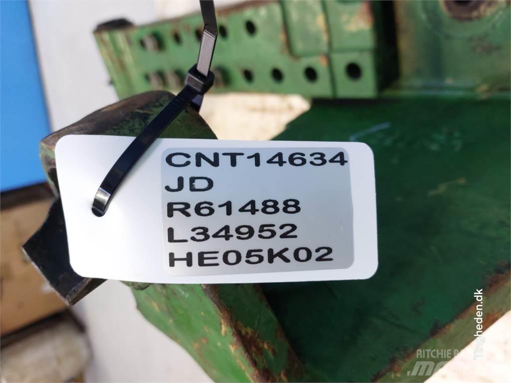 John Deere 2040 Други аксесоари за трактори