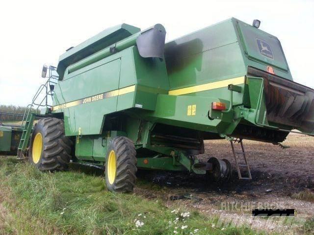 John Deere 2054 Комбайни
