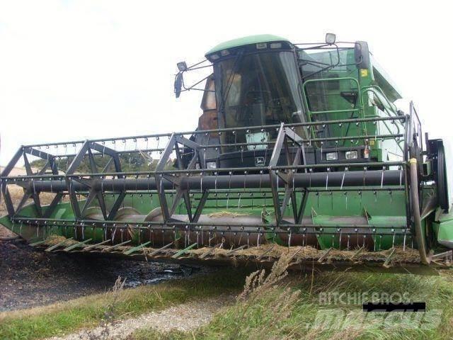 John Deere 2054 Комбайни