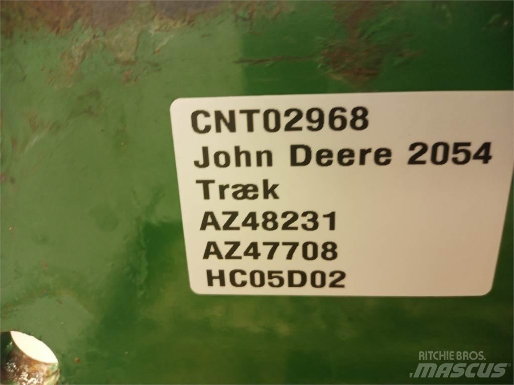 John Deere 2054 Аксесоари  за комбайни