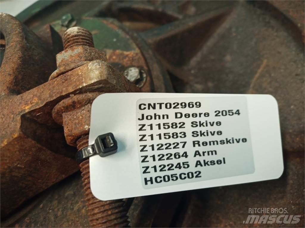 John Deere 2054 Селскостопанство - Други