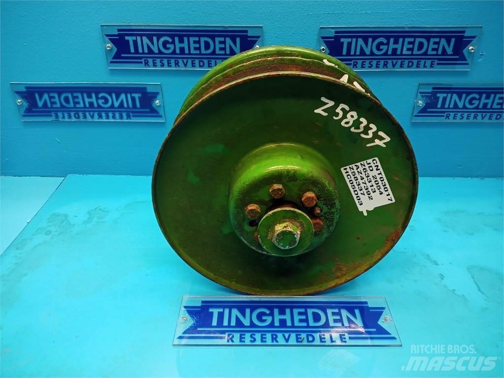 John Deere 2054 Селскостопанство - Други