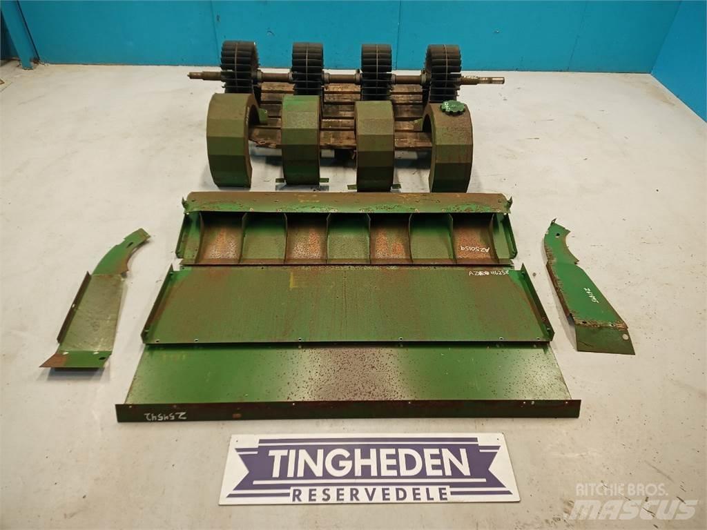 John Deere 2054 Разстилачки на пясък и сол