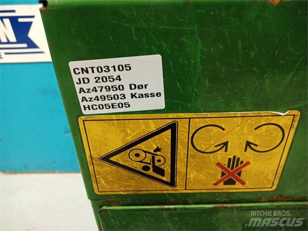 John Deere 2054 Селскостопанство - Други