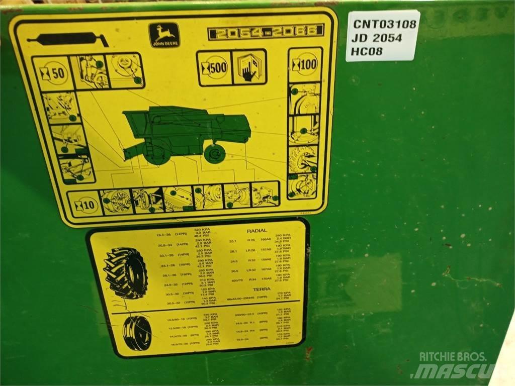 John Deere 2054 Селскостопанство - Други