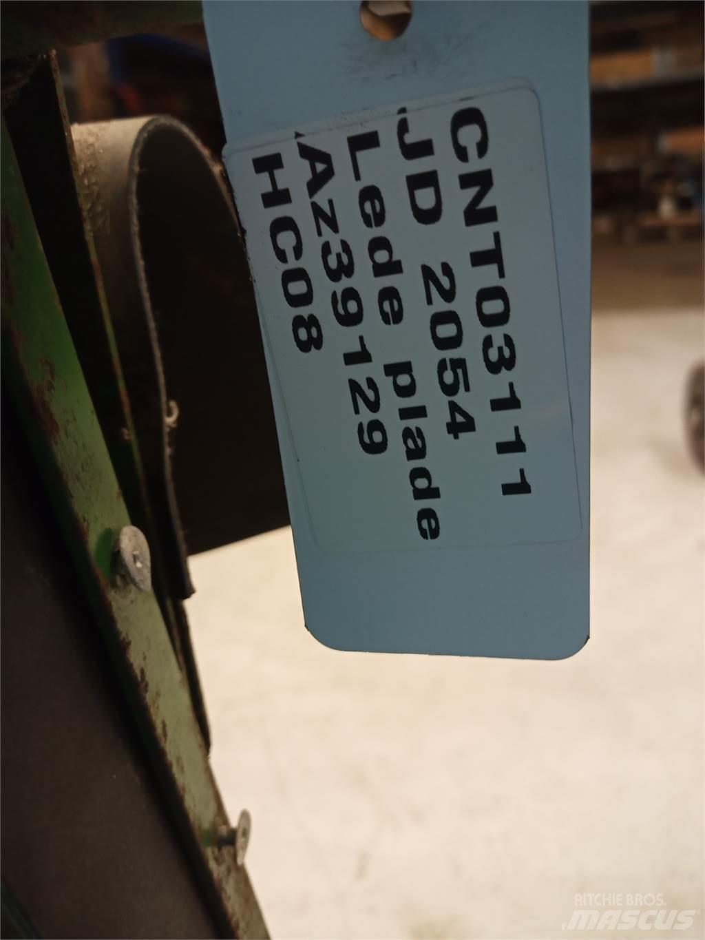 John Deere 2054 Аксесоари  за комбайни