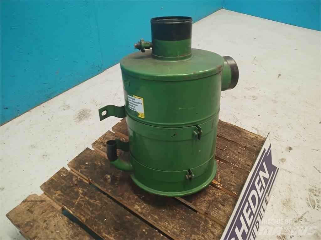 John Deere 2054 Двигатели